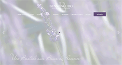 Desktop Screenshot of benvengudo.com